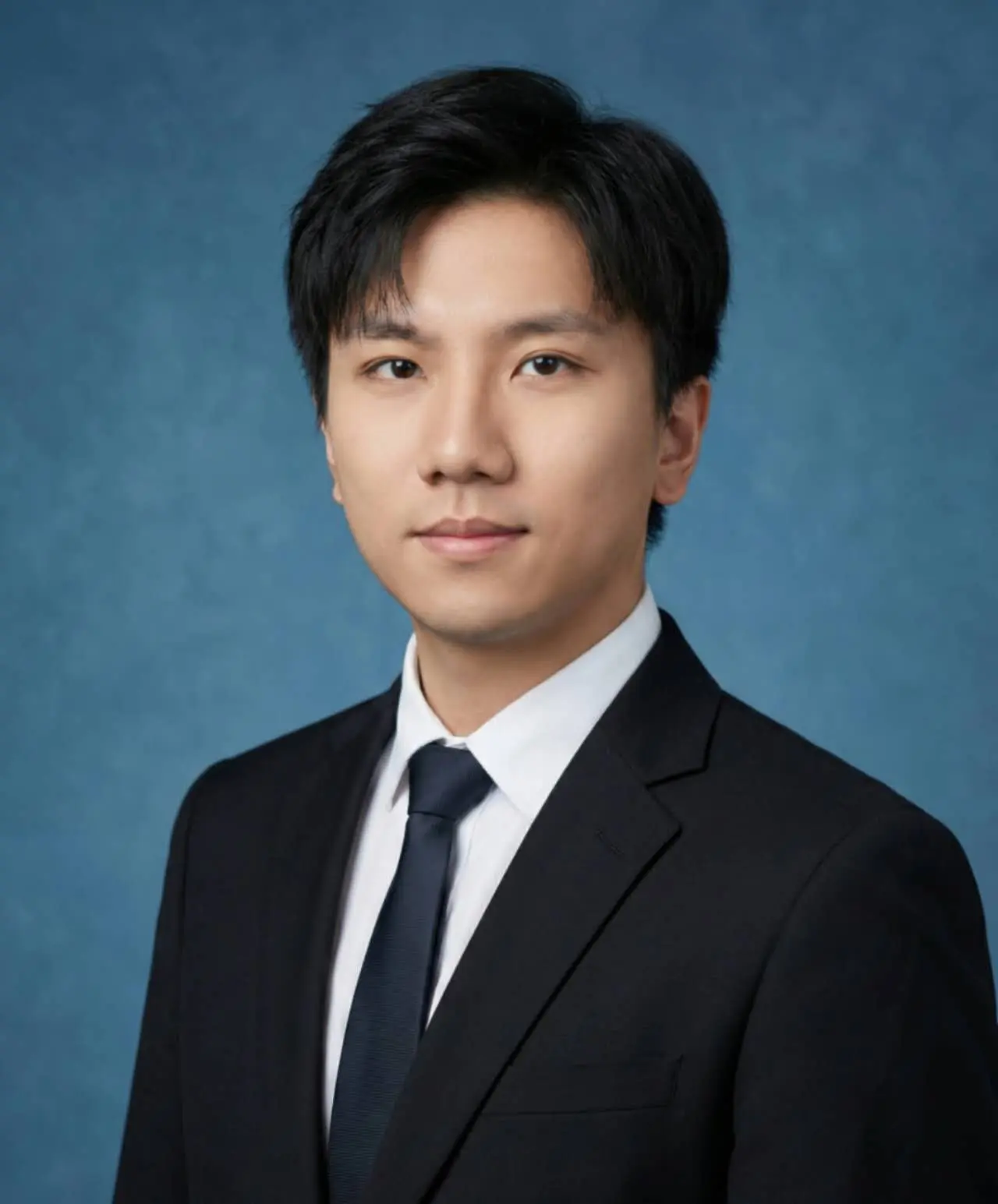 Portrait of Yihong ‘Stahl’ Guo